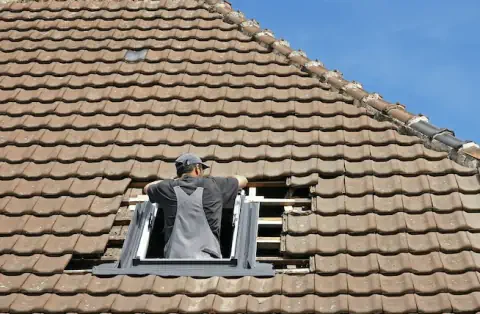 Pose de velux - Rabastens